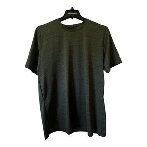 3/$25. Unbranded Mens Grey Performance T-Shirt Heavy Weight Polyester Size XL